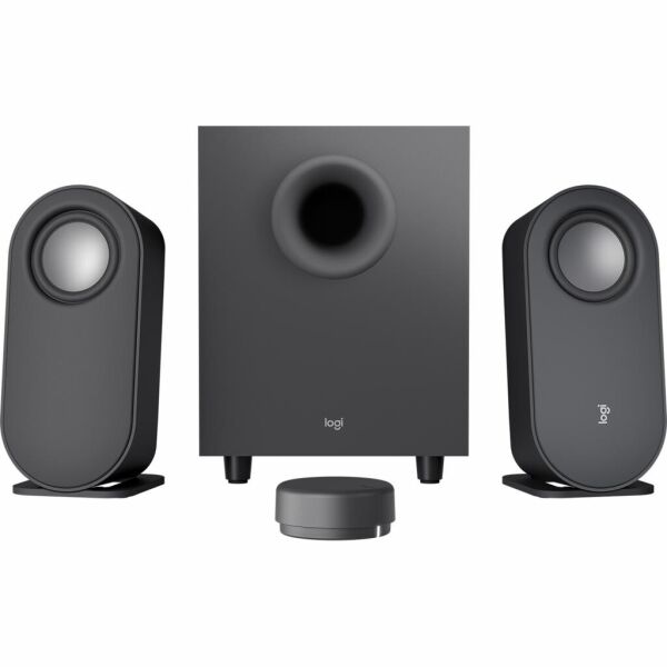 

Акустическая система Logitech Z407 Bluetooth Graphite (980-001348)