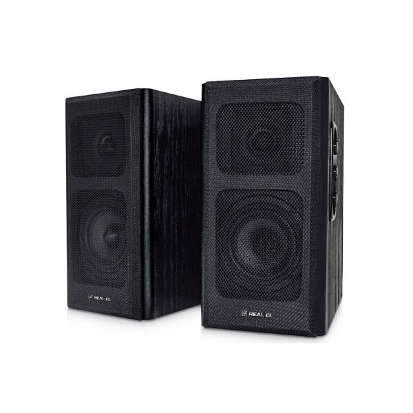 

Акустическая система REAL-EL S-250 Black