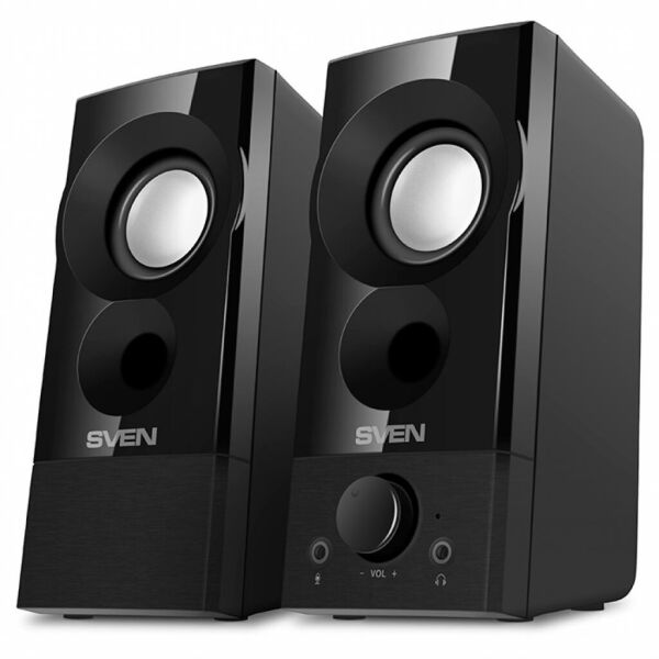 

Акустическая система Sven 357 Black