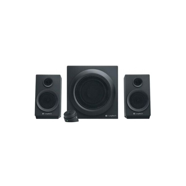 

Акустическая система LOGITECH Z333 Black (980-001202)