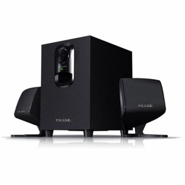 

Акустическая система Microlab M-108 black