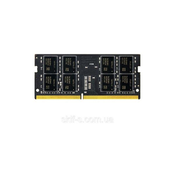 

Оперативная память TEAM 16 GB DDR4 2400 MHz Elite U-DIMM (TED416G2400C1601)