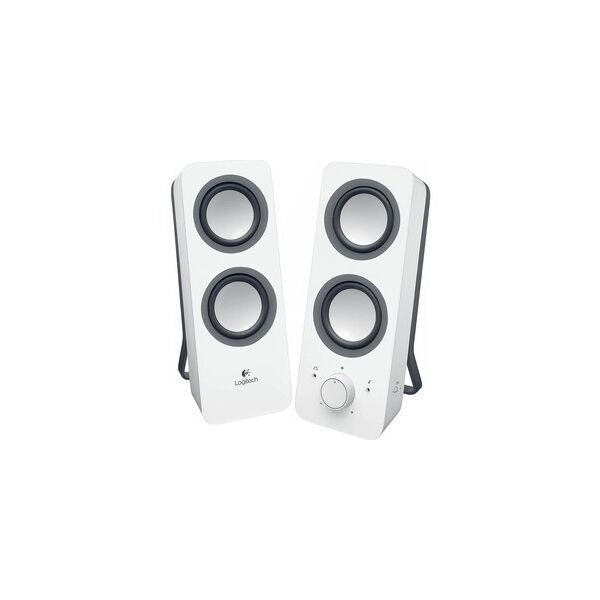 

Акустическая система LOGITECH Z200 Snow White (980-000811)