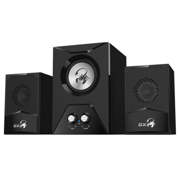 

Акустическая система Genius SW-G2.1 500 (31730003401)