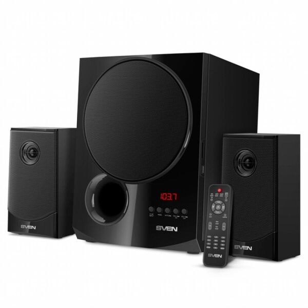 

Акустическая система Sven MS-2080 Black