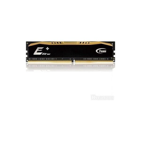

Оперативная память TEAM 16Gb DDR4 2400MHz Elite Plus Black (TPD416G2400HC1601)