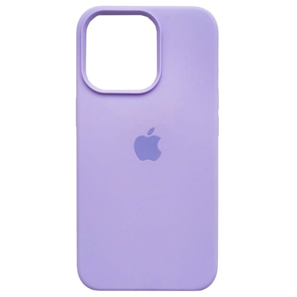 

Чехол Silicone Full Cover для Apple iPhone 13 Pro Max Lilac