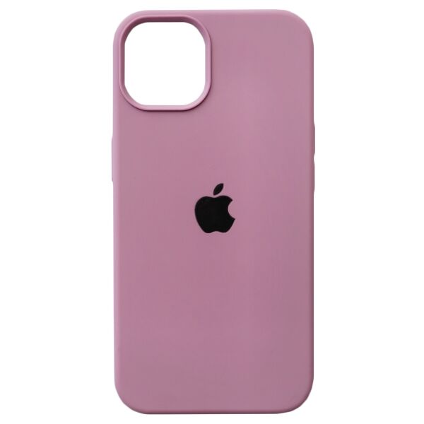 

Чехол Silicone Full Cover для Apple iPhone 13 Blueberry
