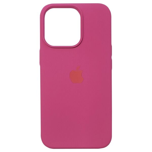 

Чехол Silicone Full Cover для Apple iPhone 13 Pro Max Dragon Fruit
