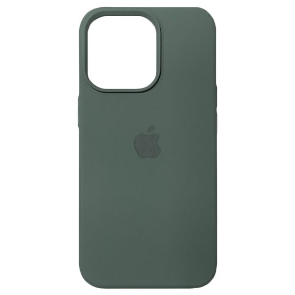 

Чехол Silicone Full Cover для Apple iPhone 13 Pro Pine Green