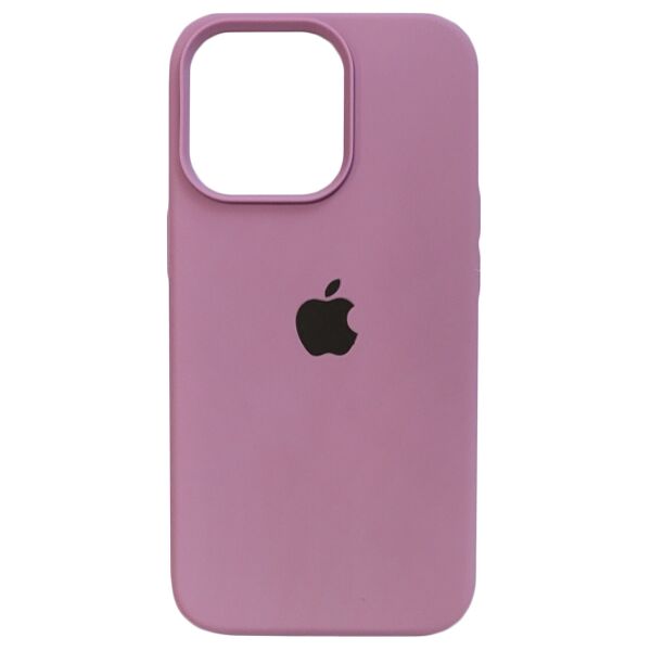 

Чехол Silicone Full Cover для Apple iPhone 13 Pro Max Blueberry