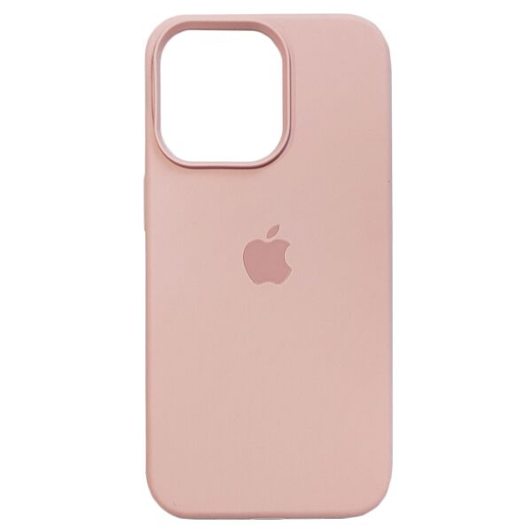 

Чехол Silicone Full Cover для Apple iPhone 12 Pro Max Nude