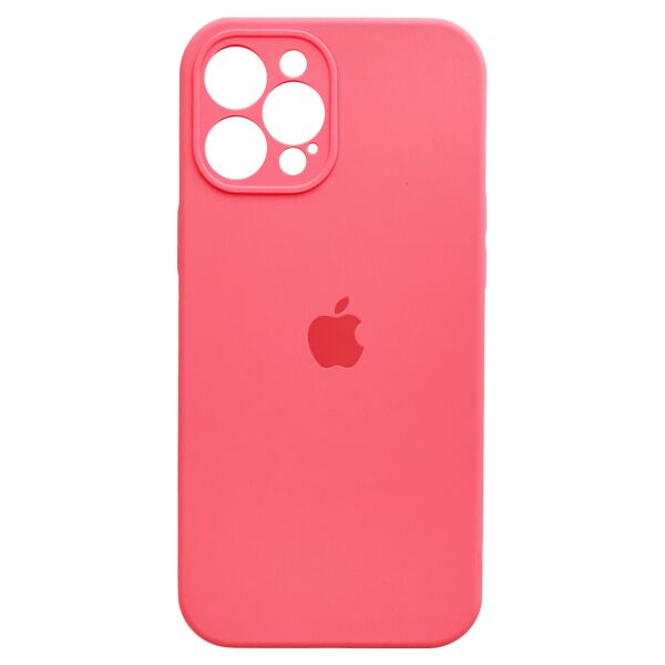 

Чехол Silicone Full Camera для Apple iPhone 12 Pro Max Watermelon