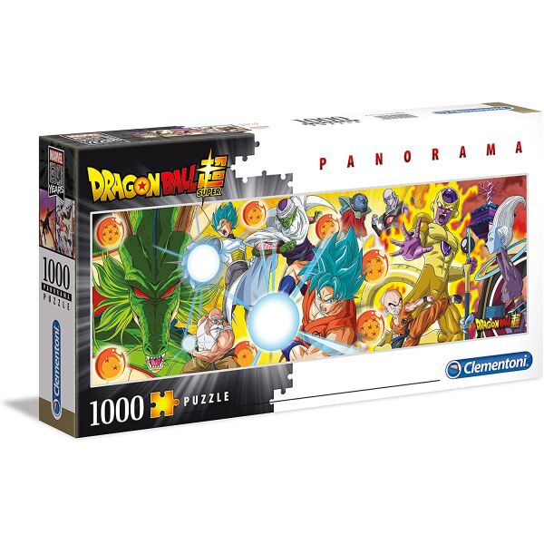 

Пазл Clementoni Panorama Dragon Ball – 1000 шт. (39486)