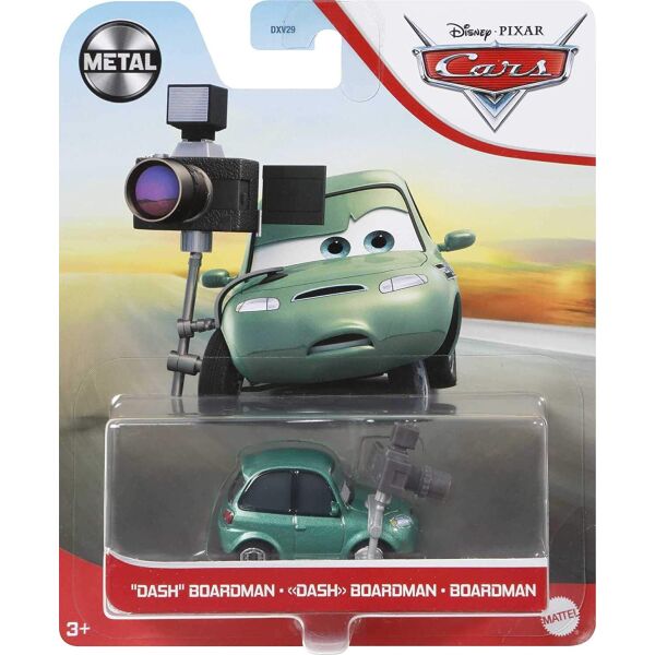 

Машинка Тачки 3 Disney Pixar Cars Dash Boardman (DXV29)