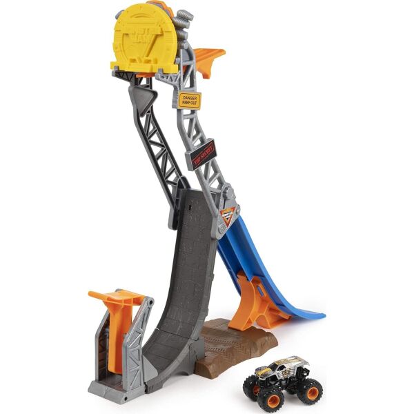 

Трек Monster Jam Max-D Break Free Монстр Джем Вырваться на свободу (6058872)