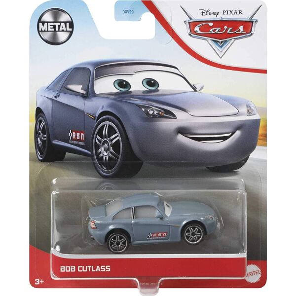 

Машинка Тачки 3 Disney Pixar Cars Bob Cutlass (GXG45)