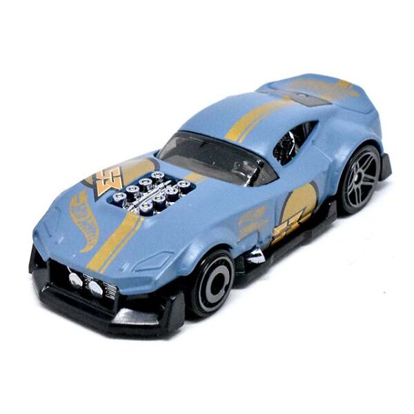

Машинка Хот Вилс Hot Wheels Muscle and Blown ROD SQUAD-2021 Mattel GRX50-M521
