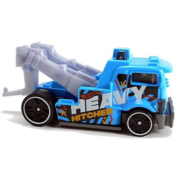 

Машинка Hot Wheels HEAVY HITCHER 2021 HW METRO Mattel GTC28-M521