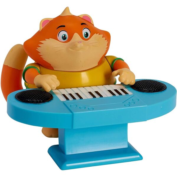 

Игровой набор 44 Cats Buffycats Meatball фигурка Фрикадель с аксессуарами (88059) (34104)