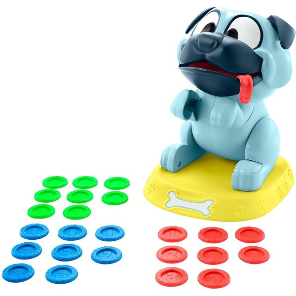 

Настольная игра Mattel Games Puglicious Драчливый мопс (GRF94)
