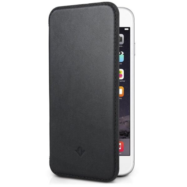

Чехол-книжка Twelve South SurfacePad для Apple iPhone 6 Plus / 6s Plus кожаный черный