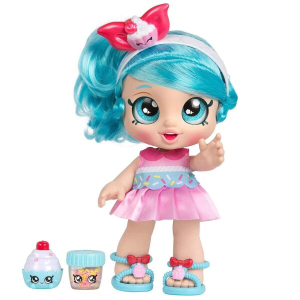 

Лялька Kindi Kids Jessicake Snack Time Friends Джесси Кейк (50008)