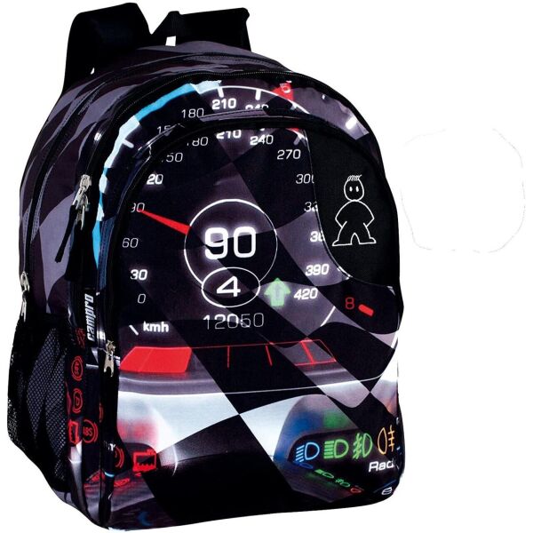 

Рюкзак Perona Cuadro De Mando, 40 см (55133) (B079Z9J3LX)
