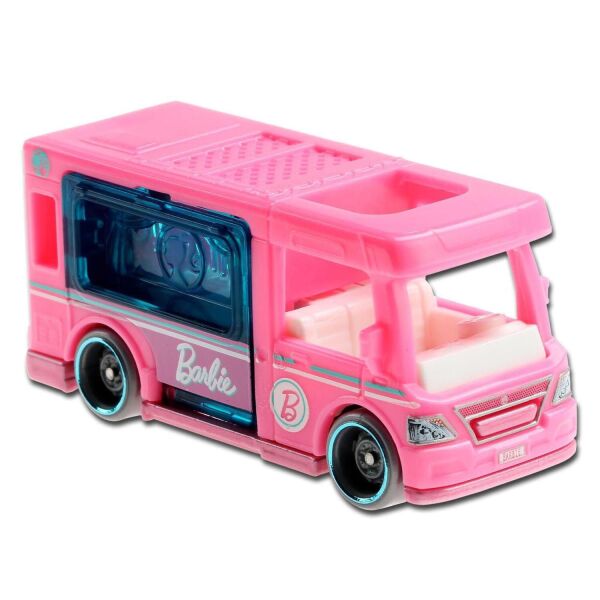 

Машинка Хот Вилс Hot Wheels BARBIE DREAM CAMPER 2021 HW GETAWAYS Mattel GRX39-M521