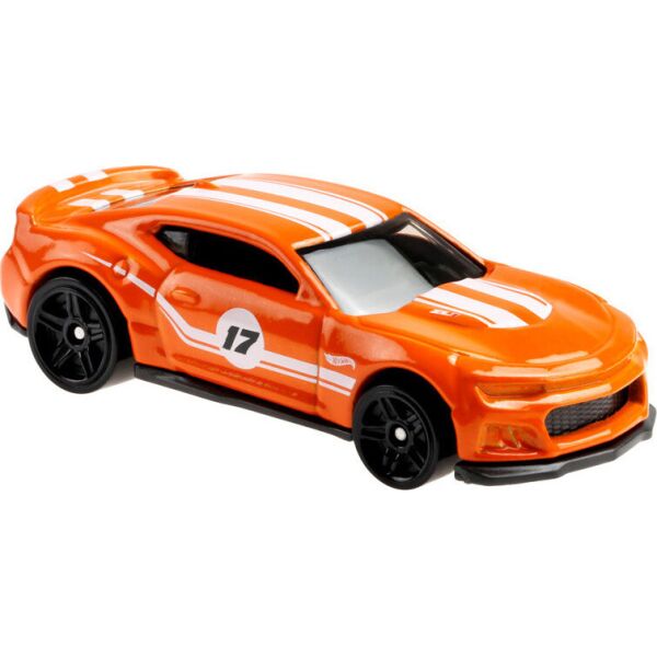 

Машинка Хот Вилс Hot Wheels 2017 CAMARO ZL1 THEN AND NOW - 2021 Mattel GTB32 - M521