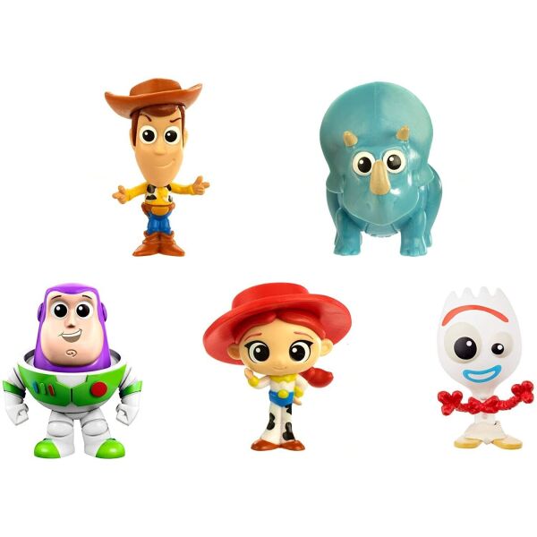 

Игровой набор фигурок Mattel Disney Pixar Toy Story Minis 5-Pack (GDL64)