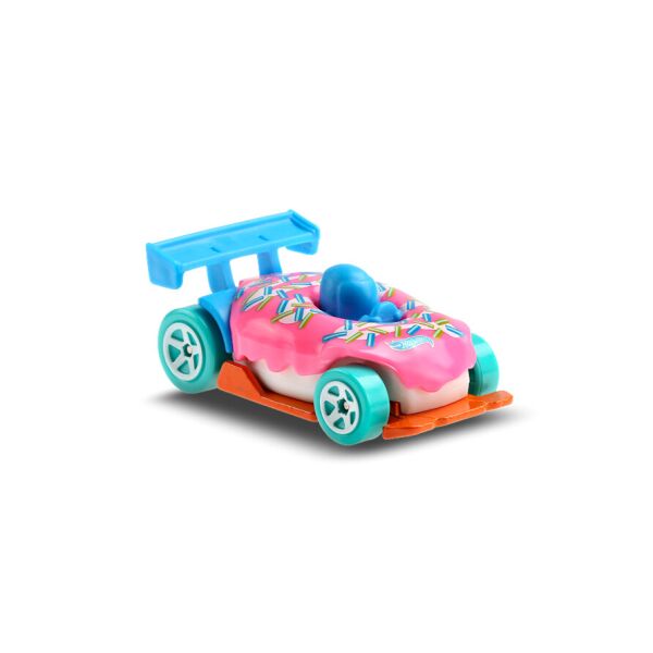 

Машинка Хот Вилс Hot Wheels DONUT DRIFTER 2021 FAST FOODIE Mattel GRY08-M521