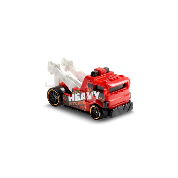 

Машинка Хот Вилс Hot Wheels HEAVY HITCHER 2021 HW METRO Mattel GRX80-M521