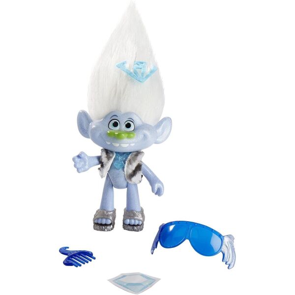 

Лялька Hasbro DreamWorks Trolls Guy Diamond Алмаз Деймонд 21 см. (B8829AS0)