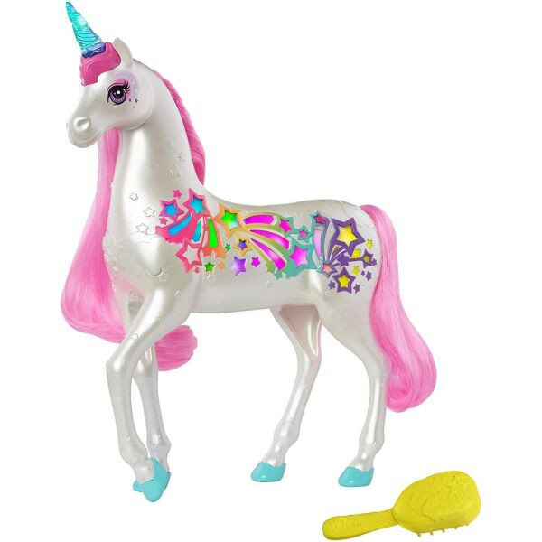 

Мерцающий Единорог Barbie Dreamtopia Brush'n Sparkle Unicorn Дримтопия (GFH60)