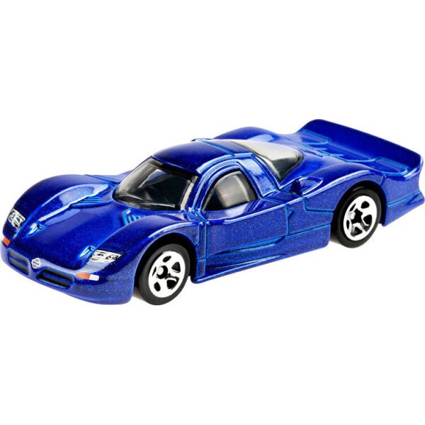 

Машинка Хот Вилс Hot Wheels NISSAN R390 GTI FACTORY FRESH - 2021 Mattel GRX35-M521
