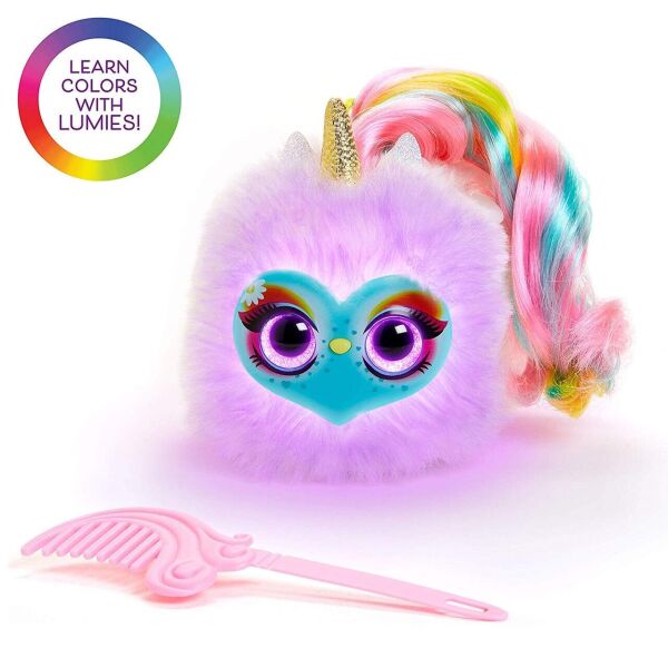 

Интерактивная игрушка Pomsies Lumies Sparkle Rush Единорог Спаркл (02248-S) (6900006520288)