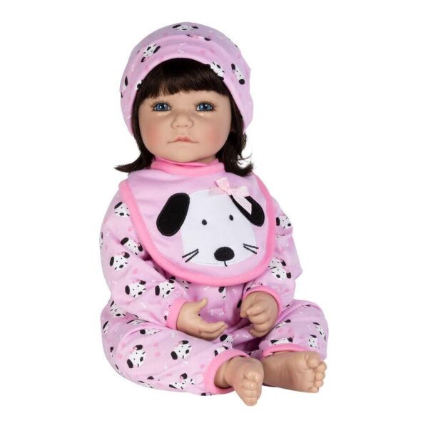 

Лялька реборн Adora ToddlerTime WOOF! Girl 20" 51 см (21972)