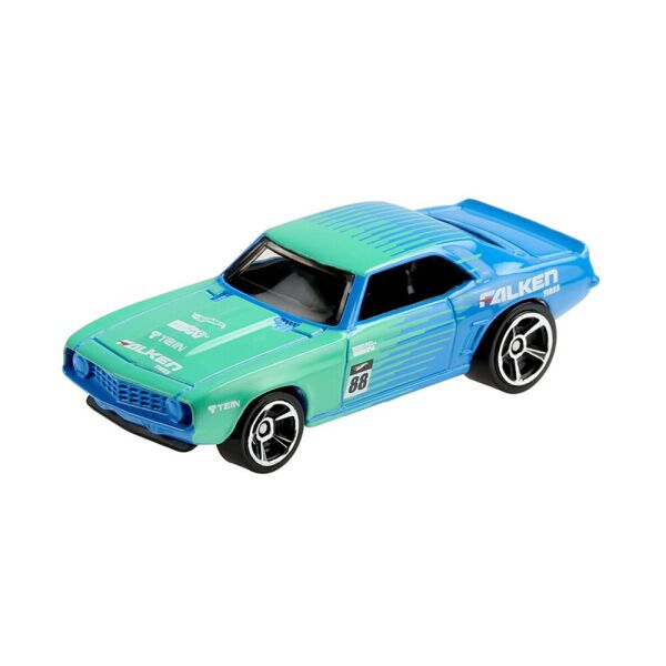 

Машинка Hot Wheels '69 COPO CAMARO HW SPEED GRAPHICS-2021 Mattel GRY44-M521