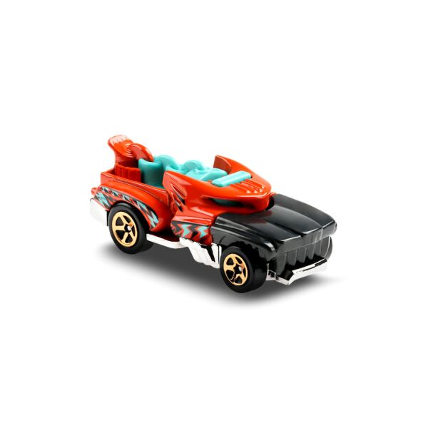 

Машинка Хот Вилс Hot Wheels Hotweiler 2021 STREET BEASTS Mattel GRY51-M521