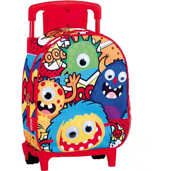 

Рюкзак на колесиках Perona Casual Daypack, 28 см (55516) (B079ZB64WH)