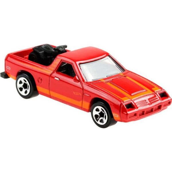 

Машинка Hot Wheels '82 Dodge Rampage HW Track Stars 2020 Mattel GRY94-M521