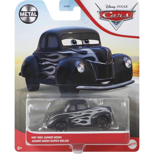

Машинка Тачки 3 Disney Pixar Cars Hot Rod Junior Moon, Junior Moon Super Bolide (GXG34/DVY29)