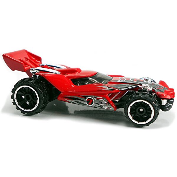 

Машинка Хот Вилс Hot Wheels Blade Raider HW DAREDEVILS-2021 Mattel GTC64-M521