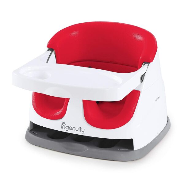 

Стульчик бустер для кормления Ingenuity by Bright Starts Baby Base 2-in-1 Seat - Booster Feeding (11577-2)