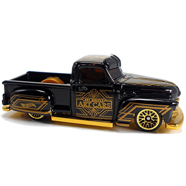 

Машинка Хот Вилс Hot Wheels LA TROCA HW ART CARS-2021 Mattel GRY35-M521