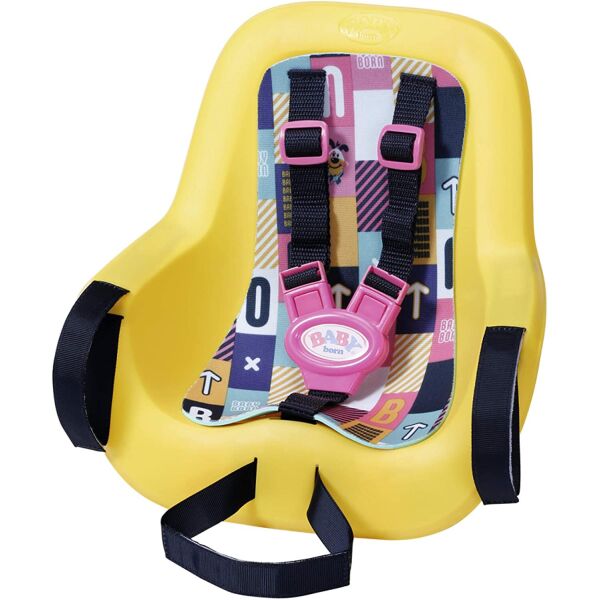 

Велокресло для куклы BABY born Bike Seat, Zapf Creation (830048)