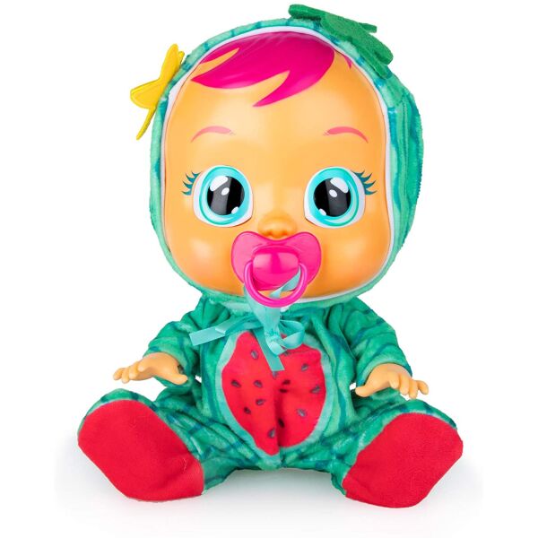 

Интерактивная кукла IMC Toys Cry Babies Tutti Frutti Mel Плакса Мел с ароматом кавуна (93805)