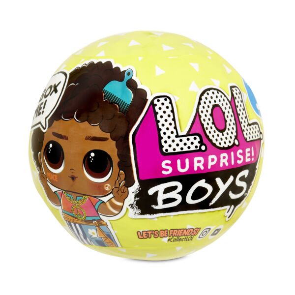 

Игровой набор LOL Surprise! Boys Series 3 Doll with 7 Surprises (567004)