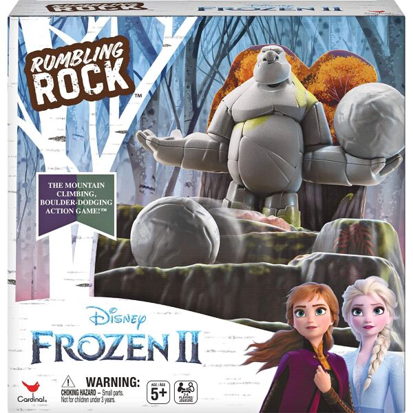 

Настольная игра Disney Frozen 2, Rumbling Rock Холодное сердце (6054134)